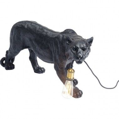 Pantherlamp BAGHEERA 40cm