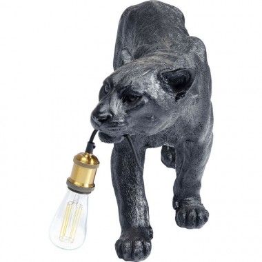 Pantherlamp BAGHEERA 40cm