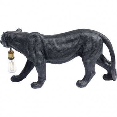 Pantherlamp BAGHEERA 40cm