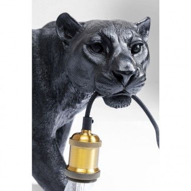BAGHEERA panther lamp 40cm