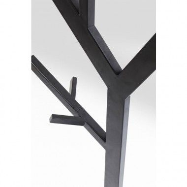 TECHNISCHE zwarte design kapstok boom 200 cm