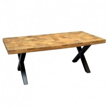 Tavolino ABISKO in legno