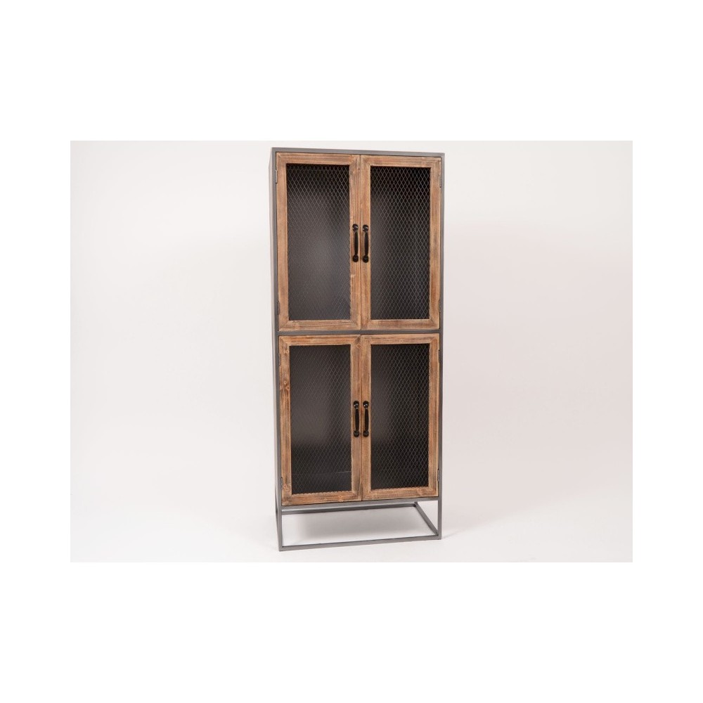 Meuble 4 portes 140cm BALTIMORE