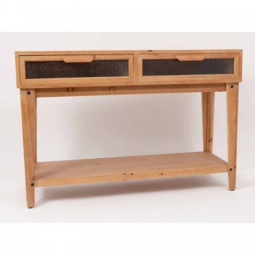 Console 2 drawers 120cm LEWIS