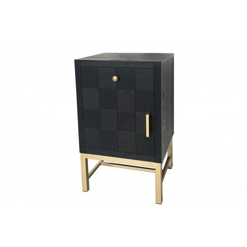 BLITZ 2-door chest of drawers