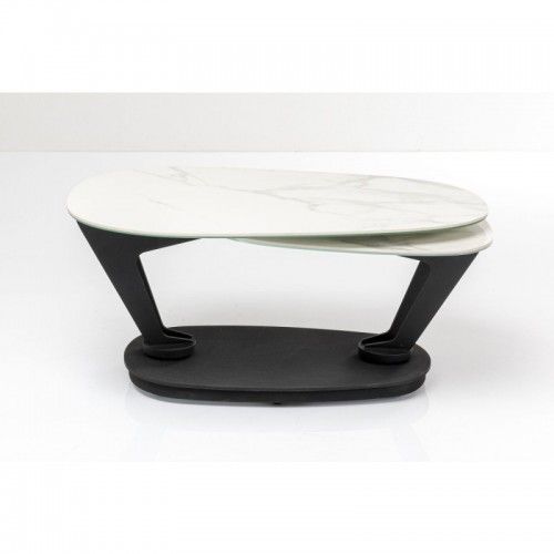 Table basse Franklin 150x58 cm Kare Design