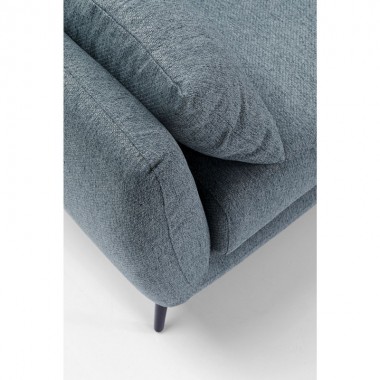 Canapé d'angle gauche Sauge AMALFI Kare Design