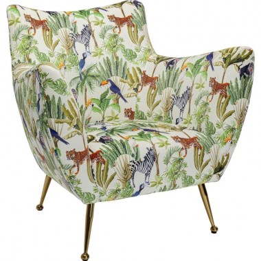 Fauteuil tropical GOLDFINDER