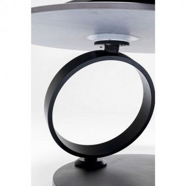 Black coffee table Kare design BEVERLY