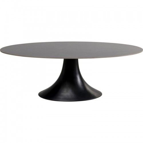 Black dining table Kare design JULIE