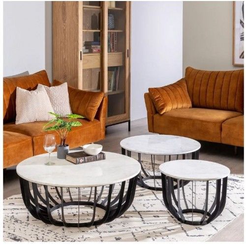 Tavolini di qualità per un soggiorno elegante - Loft Attitude (3)