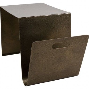 Bronzen tabel 67x36cm manifattura