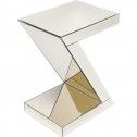 Z 45cm Actoint Table Champagne Luxe