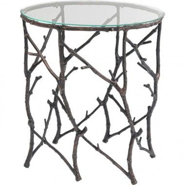 Table d'appoint branches 44cm TREE