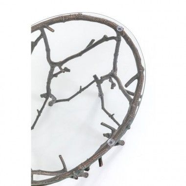 Table d'appoint branches 44cm TREE