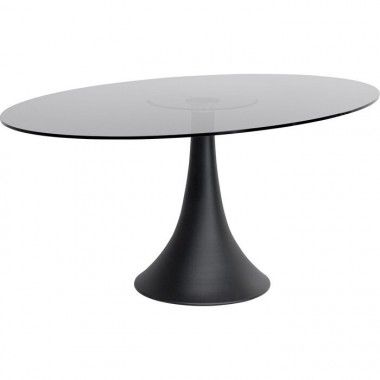 Oval table 180cm tulip GRANDE POSSIBILITA