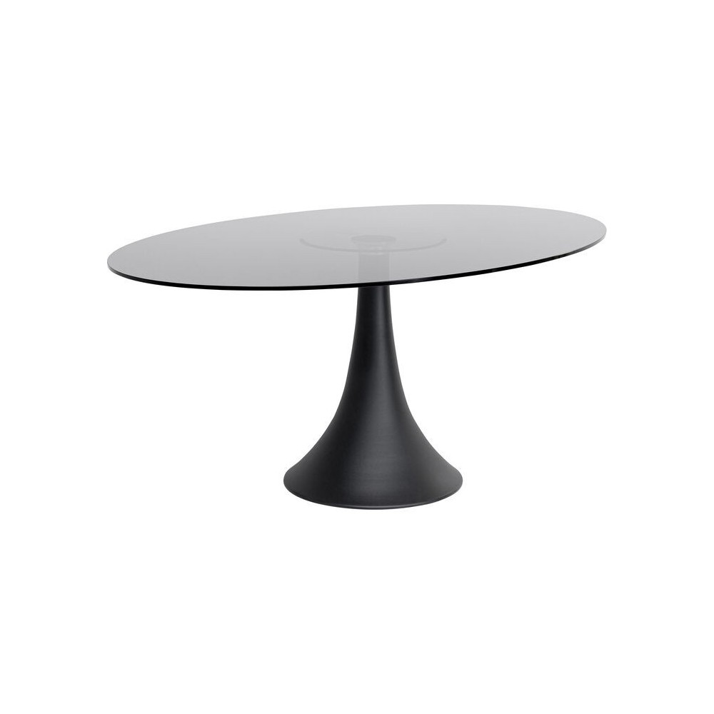 Oval table 180cm tulip GRANDE POSSIBILITA