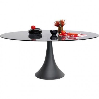 Table ovale 180cm tulipe GRANDE POSSIBILITA