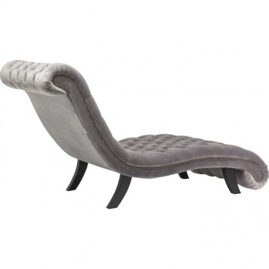 DESIRE sillón relax gris