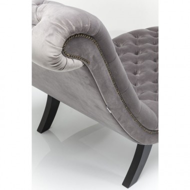 DESIRE sillón relax gris