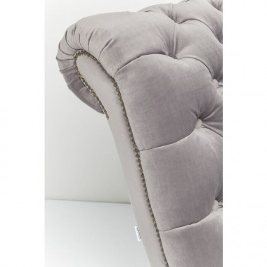 DESIRE gray relaxing chair
