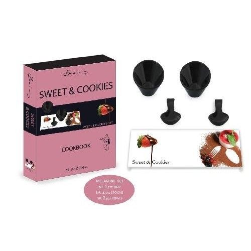 SWEET AND COOKIE DISHES BOX