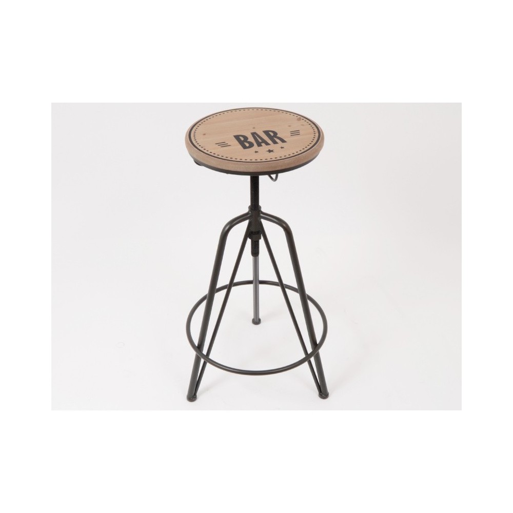 Tabouret de bar 69 cm AMITIE