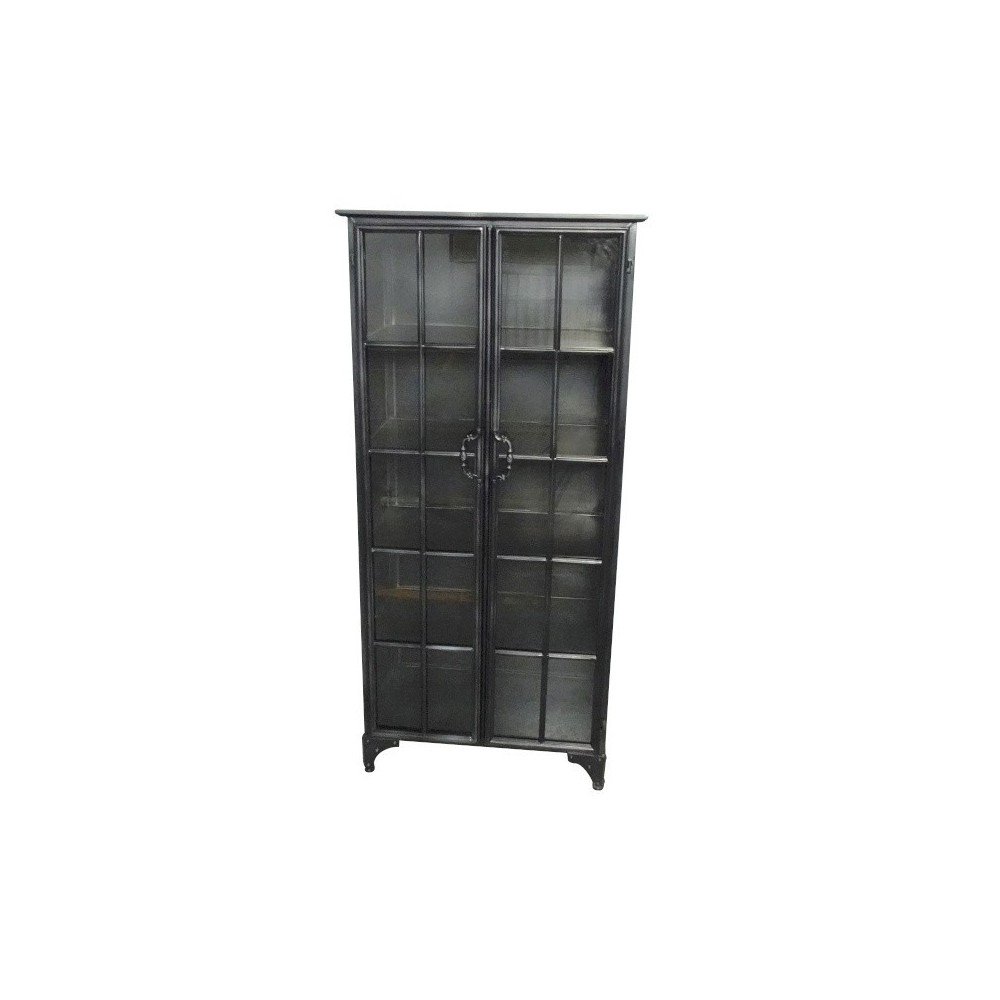 Shelf furniture 2 doors 134 cm CHICAGO