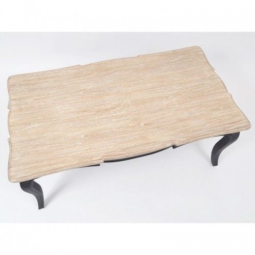 Table basse grise 110 cm HONORE