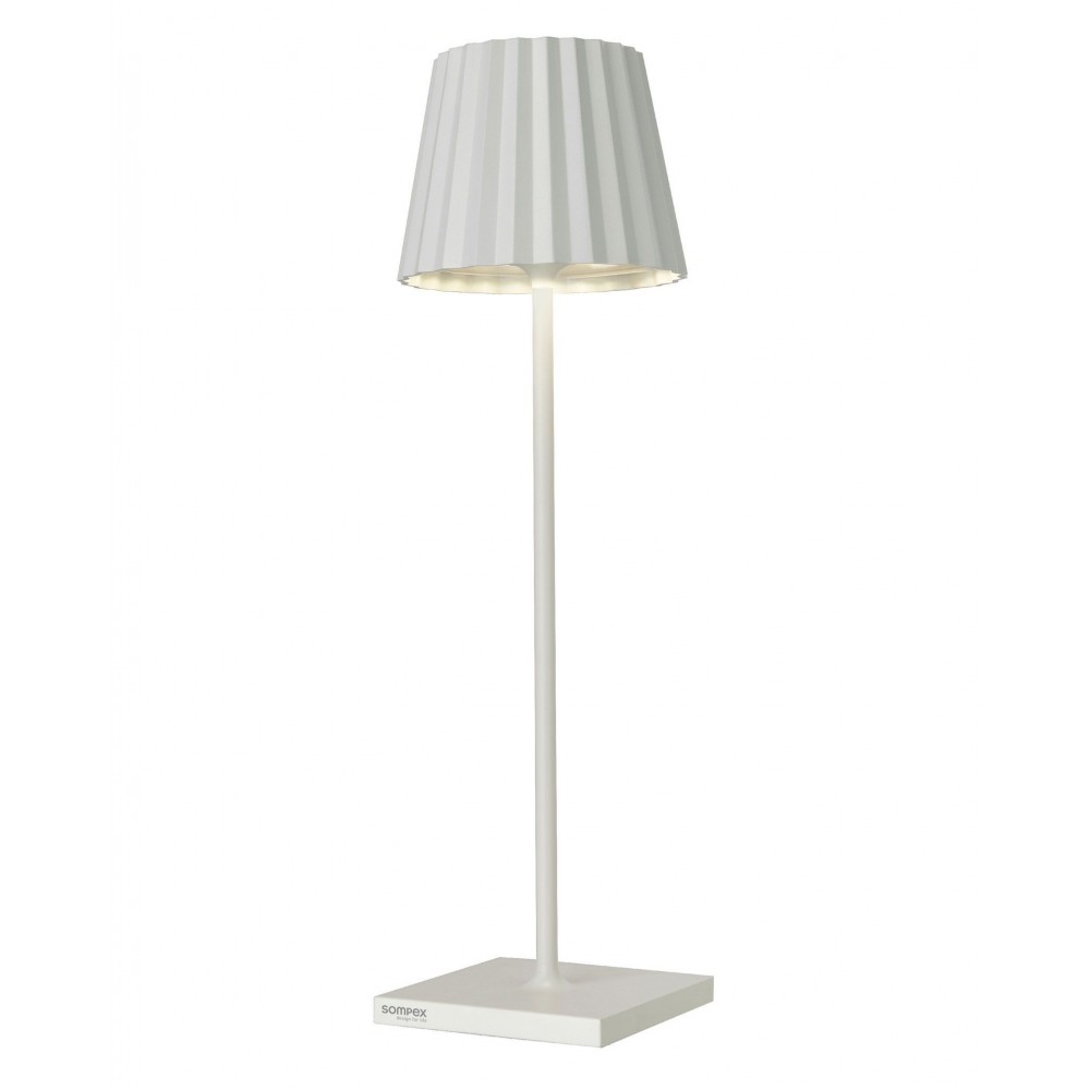 Lampada da esterno gialla 38 cm TROLL2.0