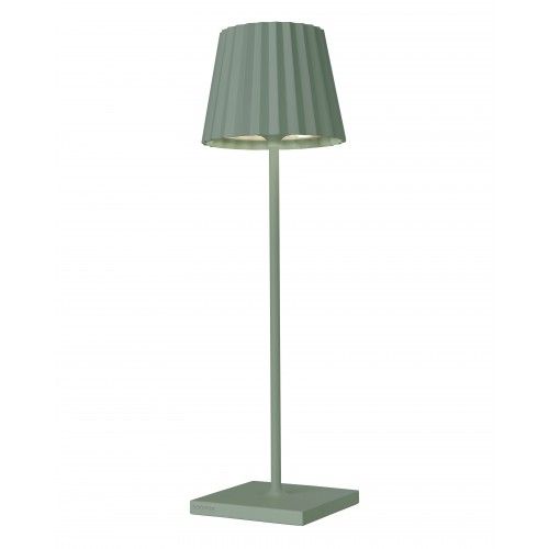 Lampe d'extérieur vert 38 cm TROLL2.0