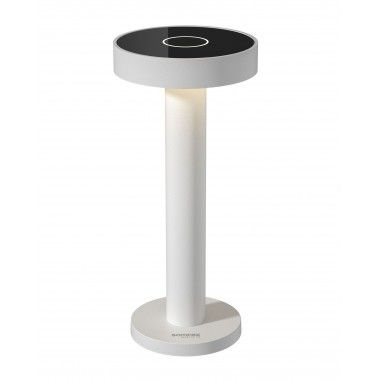 Sompex Boro Batteria lampada da tavolo LED