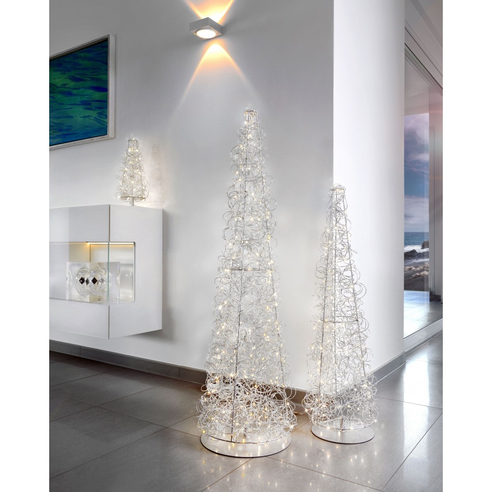 Sompex Tischleuchte Steve Aus Aluminium - Dimmbare Designer-Leuchte Für Wohnzimmer & Büro