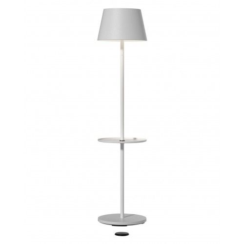 Lampe d'extérieur blanche 150 cm GARCON