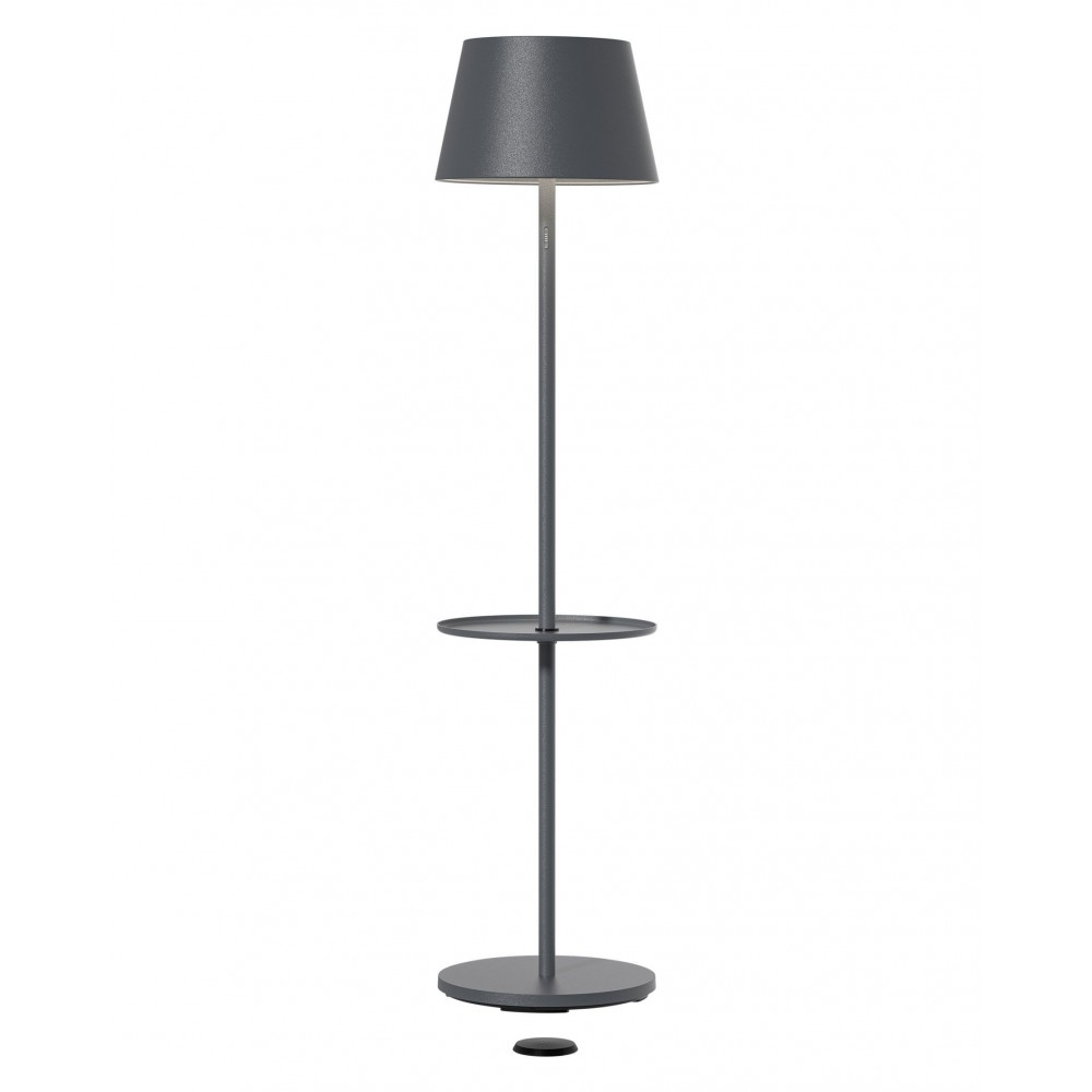 Lampe d'extérieur gris anthracite 150 cm GARCON