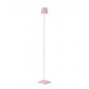 Lampada da terra per esterno rosa 120 cm TROLL 2.0