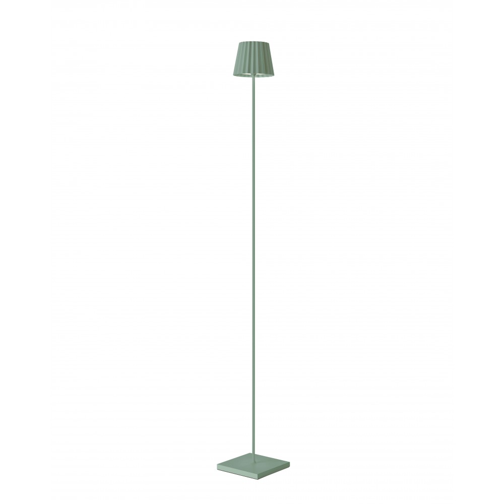 Buitenlamp olijfgroen 120 cm TROLL 2.0