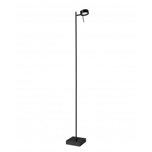 Lámpara de diseño negro 128 cm BLING