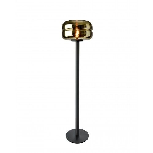 Goldglas-Stehlampe 152 cm HAVANNA