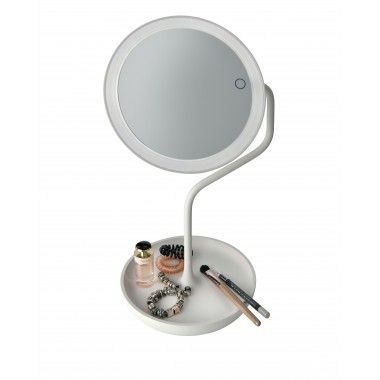 LED mirror x5 magnification white VERSAILLES