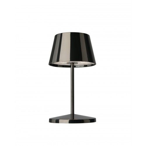 Space gray outdoor lamp 20 cm SEOUL 2.0