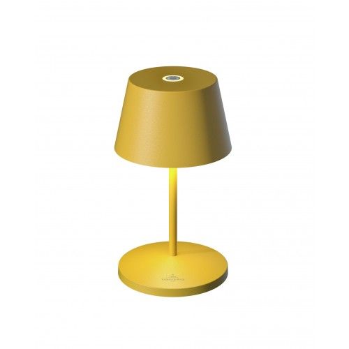 Lampe d'extérieur jaune 20 cm SEOUL 2.0