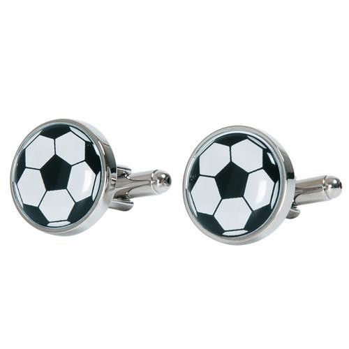 FOOTBALL CUFFLINK