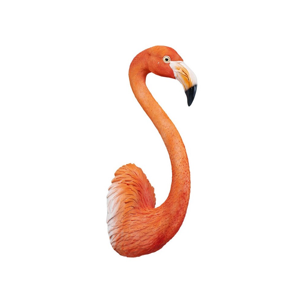 WEG Flamingo wanddecoratie