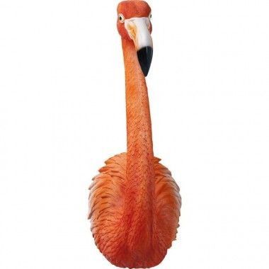 WEG Flamingo wanddecoratie