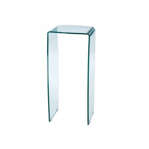 Transparant glazen harnas 93 cm INFINITY