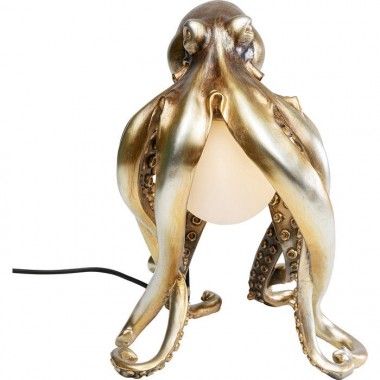 Octopus tafellamp 34 cm La PIEUVRE