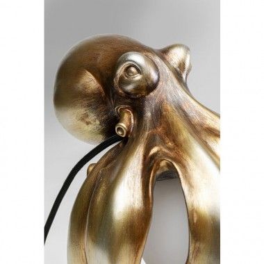 Octopus tafellamp 34 cm La PIEUVRE