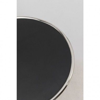 Tavolino argento 36 cm SPACEY