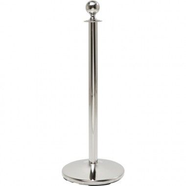 Chromed security pole for VIP Cord Kare design - 1
